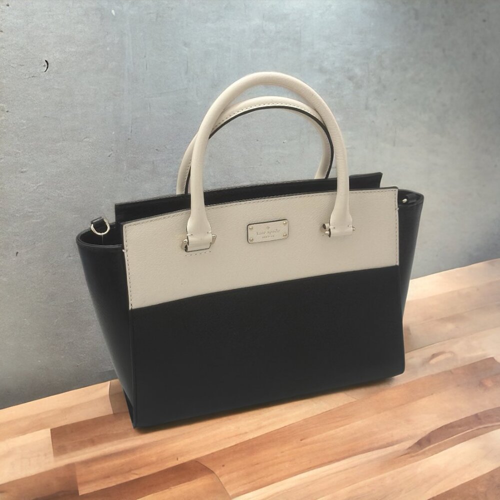 NWT Kate Spade Grove Street Carley Satchel